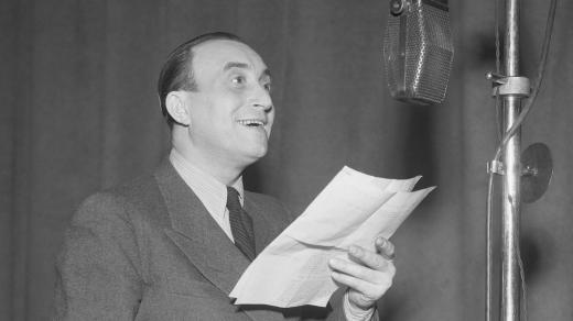 Oldřich Nový (únor 1938)