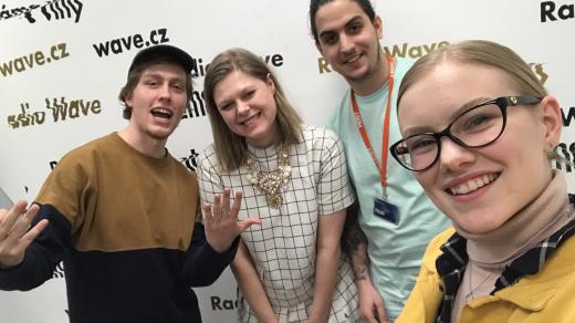 Annet Charitonová a Kompot