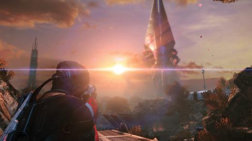 Ze hry Mass Effect Legendary Edition
