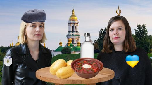 Buchty - Ukrajina