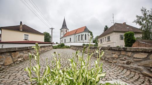 Jarošov nad Nežárkou