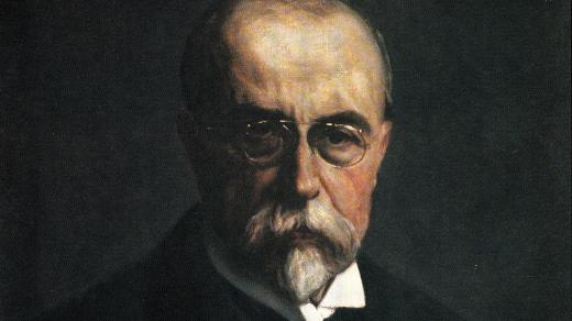 Tomáš Garrigue Masaryk