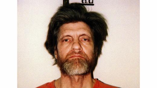 Ted Kaczynski aka Unabomber