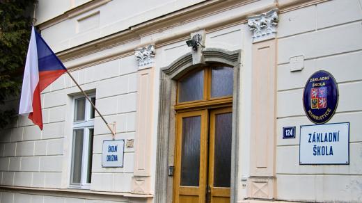 Základní škola v Kunraticích u Frýdlantu