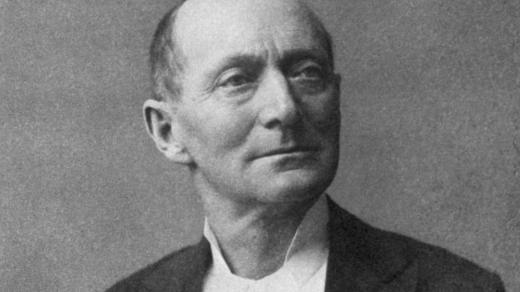 Herec Jindřich Mošna (1837–1911)