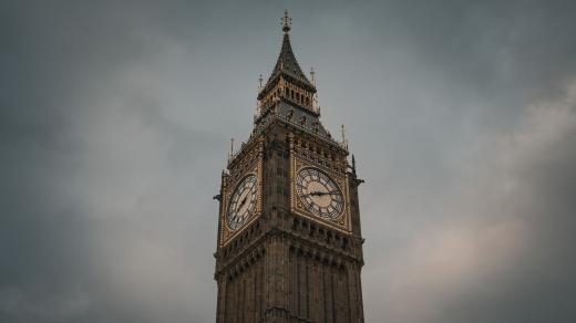 Big Ben, London