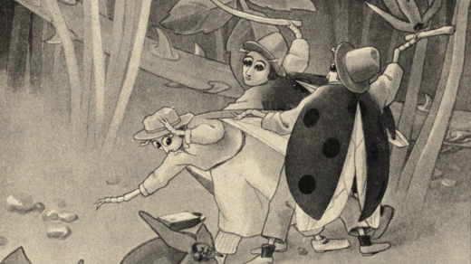 Jan Karafiát: Broučci (1902)