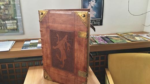 Lovecký deník Karla IV.