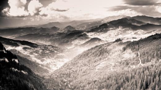 Rumunské karpaty