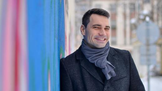 Daniel Stach
