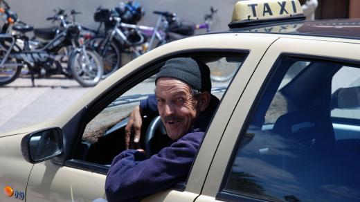 Taxikář