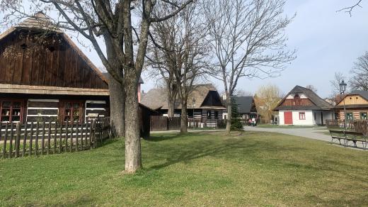 Hlnecký Betlém vypadá jako z pohádky, skutečně se tam ale žilo