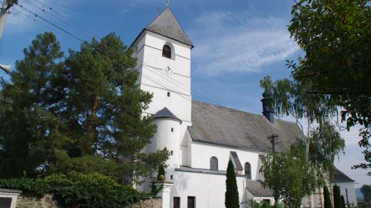 Kostel sv. Bartoloměje