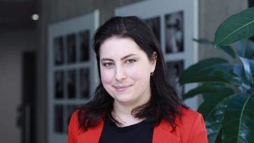 Akademička Viktorie Mertová neboli Belladona