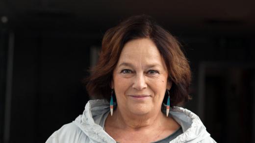 Jitka Smutná, herečka a moderátorka