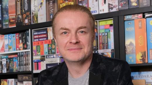Pavel Šporcl hostem v rozhlasové kavárně