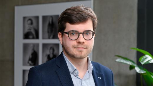 Právník iniciativy Rekonstrukce státu Věnek Bonuš