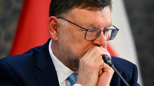 Zbyněk Stanjura, ministr financí z ODS