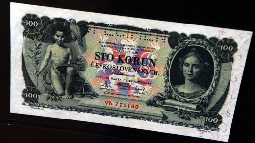 Sto korun československých z roku 1931