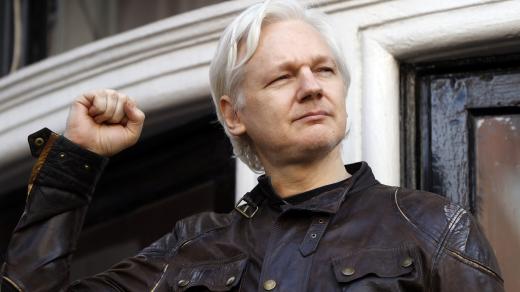 Britský soud zamítl vydání Juliana Assange do USA