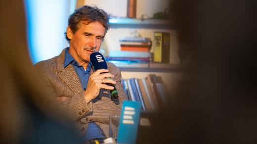 František Skála v ArtCafé