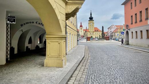 Žatec je nově historickým městem roku 2023