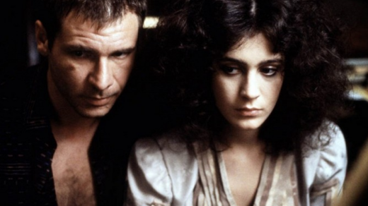 Z filmu Blade Runner