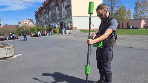 Hledá se studna
