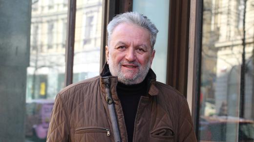 Ivan Gabal, sociolog, bývalý politik