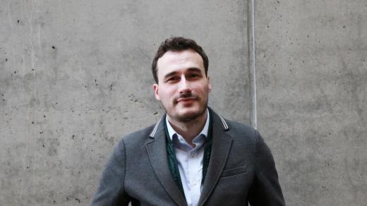 Lukáš Valášek, reportér Aktuálně.cz