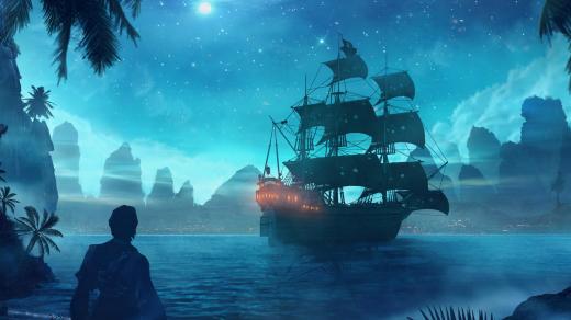 Ubrání se ztroskotaní chlapci pirátům?