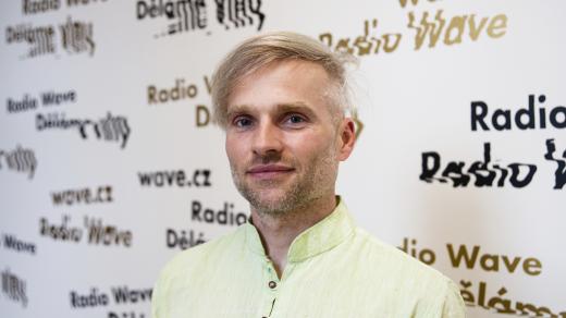 Indolog a politolog z Filozofického ústavu Akademie věd ČR Jiří Krejčík