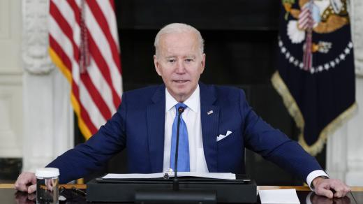 Americký prezident Joe Biden