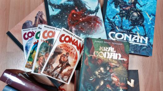 Barbar Conan