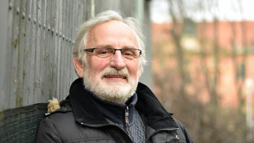 Herec Miloslav Mejzlík