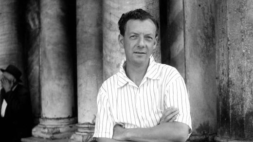 Benjamin Britten (1954)