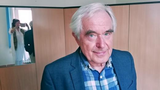 Josef Novák, operní režisér a barytonista