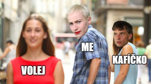 Volej: Písně o žárlivosti
