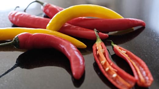 Existují druhy chilli, které jsou i při opravdu malé konzumaci pro mnohé z nás tou poslední ochutnávkou.  