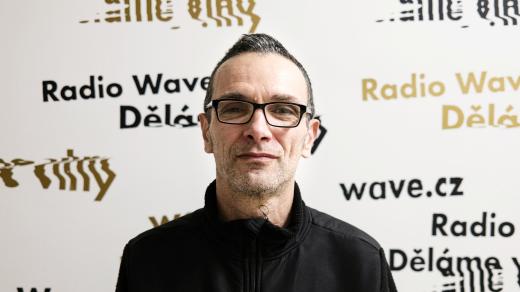 Massimo Pupillo z kapely Zu