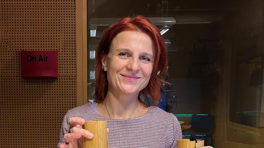 Učitelka a písničkářka Markéta Havlová