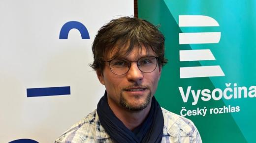 Martin Rezek, dramaturg Základní umělecké školy Folklorika a Floklorika tour
