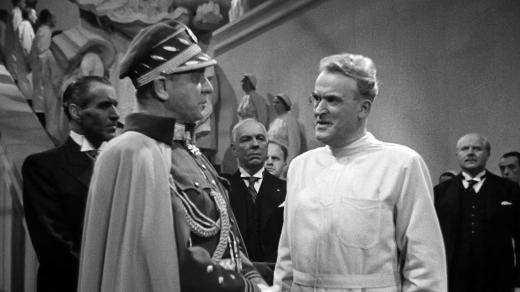 Z filmu Bílá nemoc, foto: Česká televize