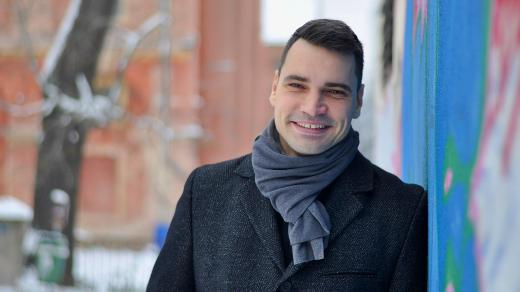 Daniel Stach