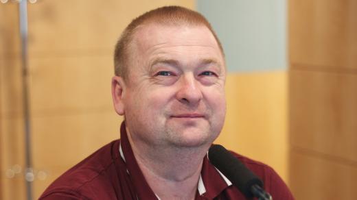Ladislav Kabelka, paliatr