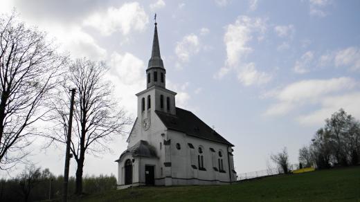 Kostel sv. Isidora