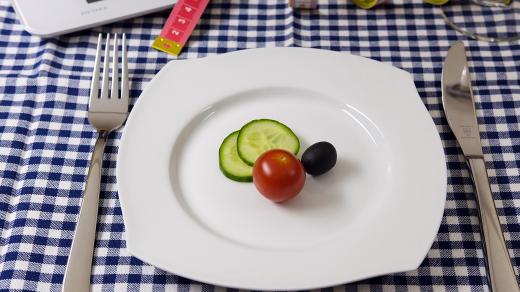 Počítání kalorií, dieta