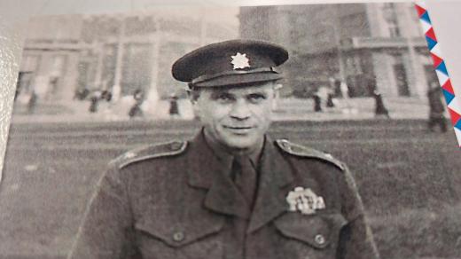 Jan Bartejs byl příslušník československé zahraniční armády ve Francii a Velké Británii, parašutista a velitel paraskupiny POTASH