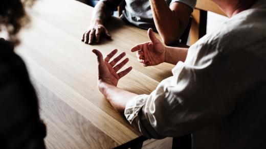 Konverzace - diskuze - debata