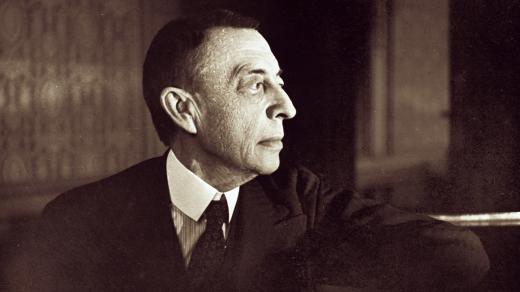 Sergej Rachmaninov